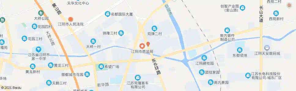 无锡双牌小区_公交站地图_无锡公交_妙搜公交查询2025