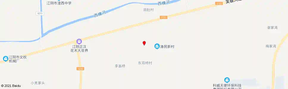 无锡东双桥_公交站地图_无锡公交_妙搜公交查询2025