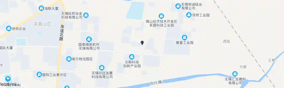 无锡贝罗孚_公交站地图_无锡公交_妙搜公交查询2025