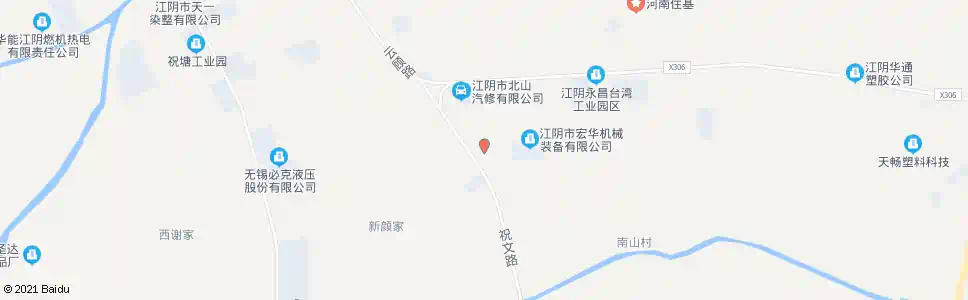 无锡敬老院_公交站地图_无锡公交_妙搜公交查询2025