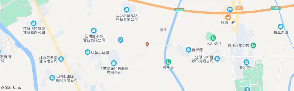 无锡广业纺织_公交站地图_无锡公交_妙搜公交查询2025