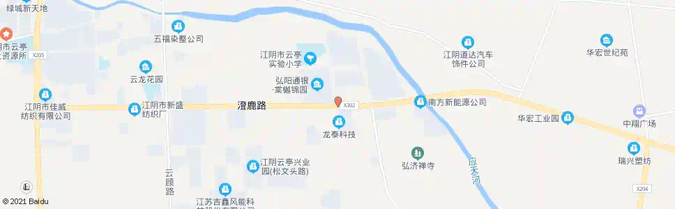 无锡黄思巷路口_公交站地图_无锡公交_妙搜公交查询2025
