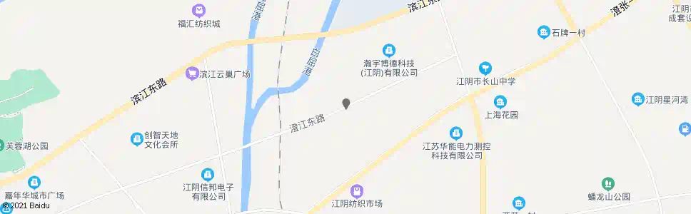 无锡法尔胜彰沅_公交站地图_无锡公交_妙搜公交查询2025