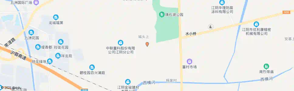 无锡西贯路口_公交站地图_无锡公交_妙搜公交查询2025