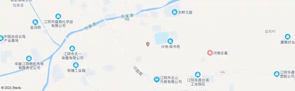 无锡瑰宝_公交站地图_无锡公交_妙搜公交查询2025