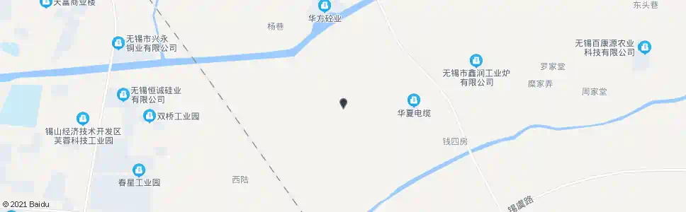 无锡陆家水渠_公交站地图_无锡公交_妙搜公交查询2025