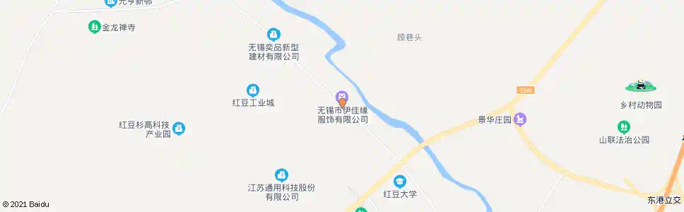 无锡湖塘桥_公交站地图_无锡公交_妙搜公交查询2025