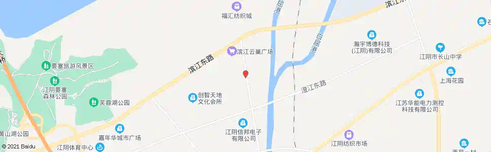 无锡要塞路口_公交站地图_无锡公交_妙搜公交查询2025