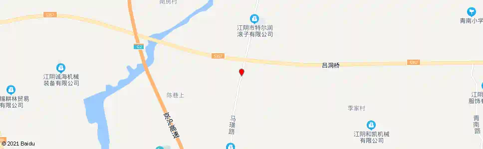 无锡上庄_公交站地图_无锡公交_妙搜公交查询2025