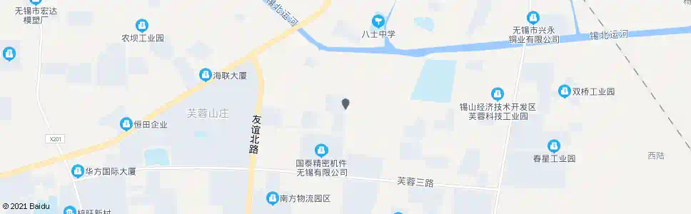 无锡圣鑫科技_公交站地图_无锡公交_妙搜公交查询2025