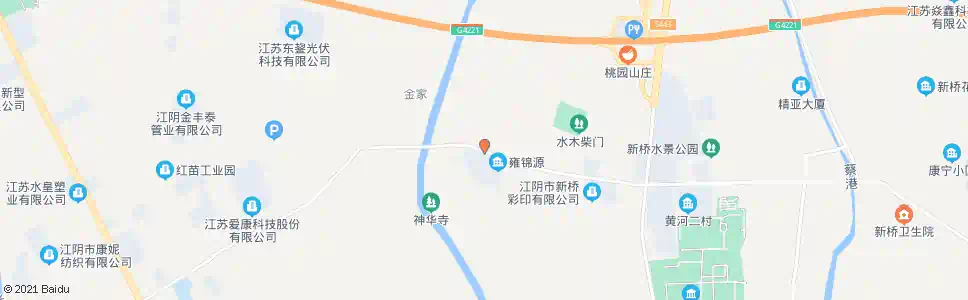 无锡郁桥村委_公交站地图_无锡公交_妙搜公交查询2025