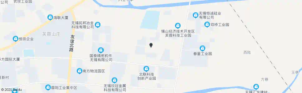 无锡富盛阀门_公交站地图_无锡公交_妙搜公交查询2025