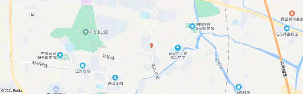 无锡蠡墅菜场_公交站地图_无锡公交_妙搜公交查询2025