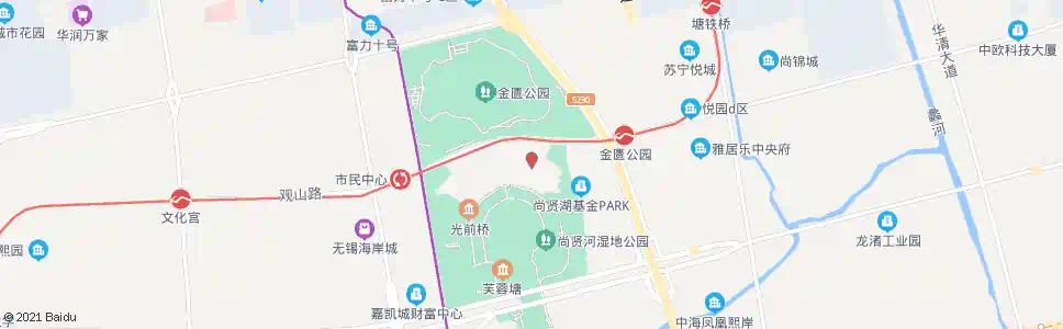 无锡行政服务中心_公交站地图_无锡公交_妙搜公交查询2025