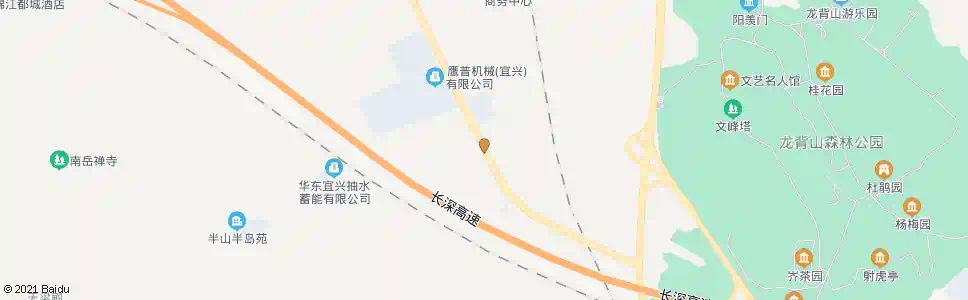 无锡明通企业_公交站地图_无锡公交_妙搜公交查询2025