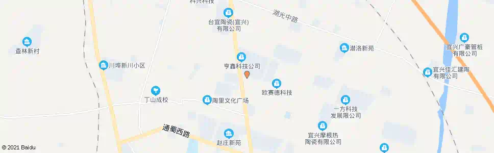 无锡通蠡路陶都路_公交站地图_无锡公交_妙搜公交查询2025