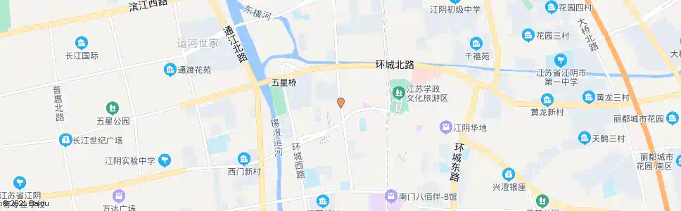 无锡中山站_公交站地图_无锡公交_妙搜公交查询2025