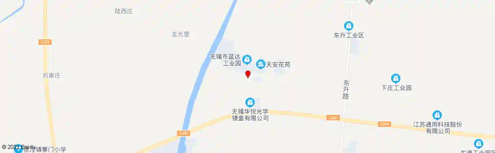 无锡黄土塘_公交站地图_无锡公交_妙搜公交查询2025