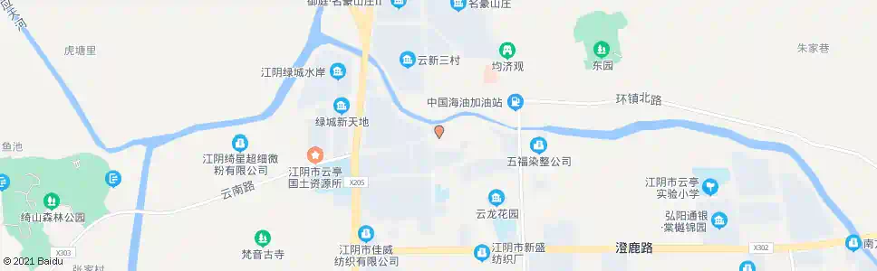 无锡绿城广场_公交站地图_无锡公交_妙搜公交查询2025