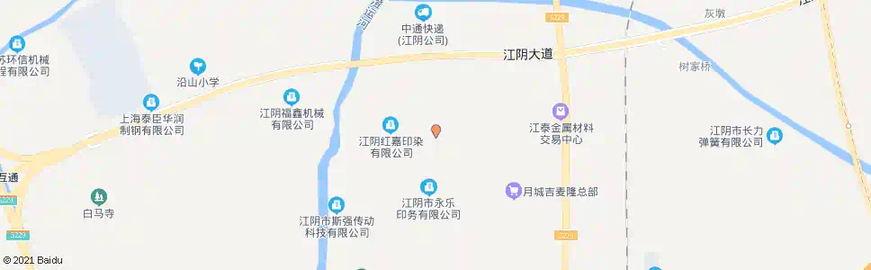 无锡冯泾路口_公交站地图_无锡公交_妙搜公交查询2025