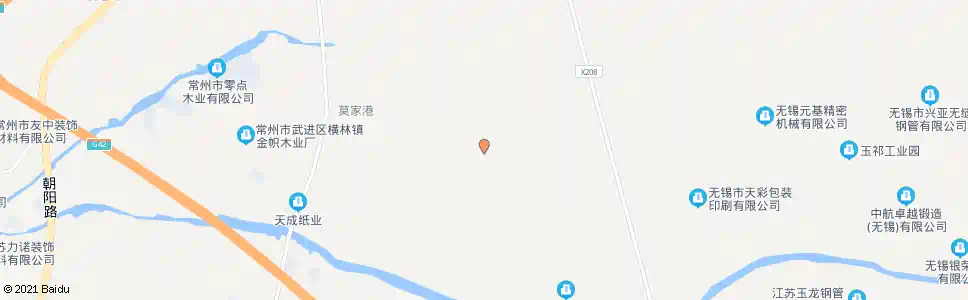 无锡孙家村_公交站地图_无锡公交_妙搜公交查询2025