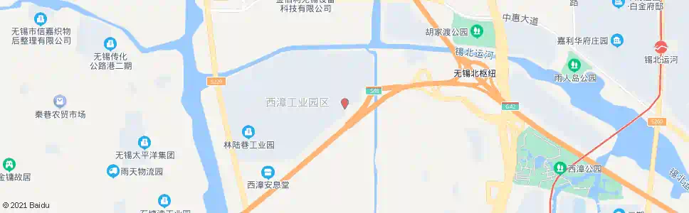 无锡锡杉电机公司_公交站地图_无锡公交_妙搜公交查询2025