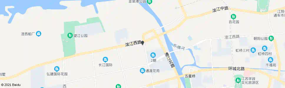 无锡黄田港_公交站地图_无锡公交_妙搜公交查询2025