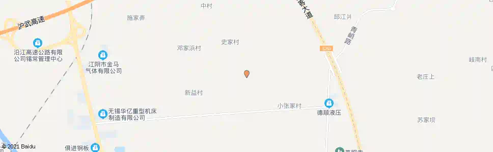 无锡里泾坝村_公交站地图_无锡公交_妙搜公交查询2025