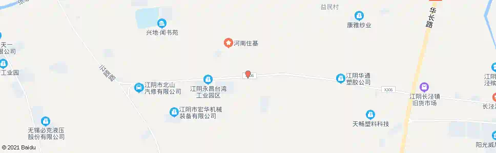无锡永昌_公交站地图_无锡公交_妙搜公交查询2025