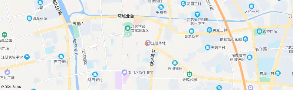 无锡高巷口_公交站地图_无锡公交_妙搜公交查询2025