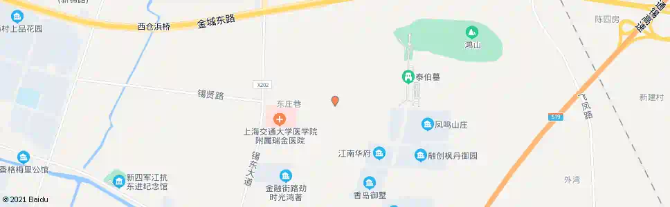 无锡至贤路_公交站地图_无锡公交_妙搜公交查询2025