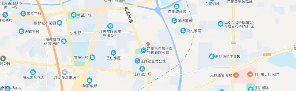 无锡神宇科技_公交站地图_无锡公交_妙搜公交查询2025