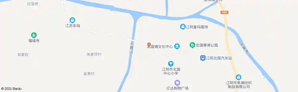 无锡东清新村_公交站地图_无锡公交_妙搜公交查询2025