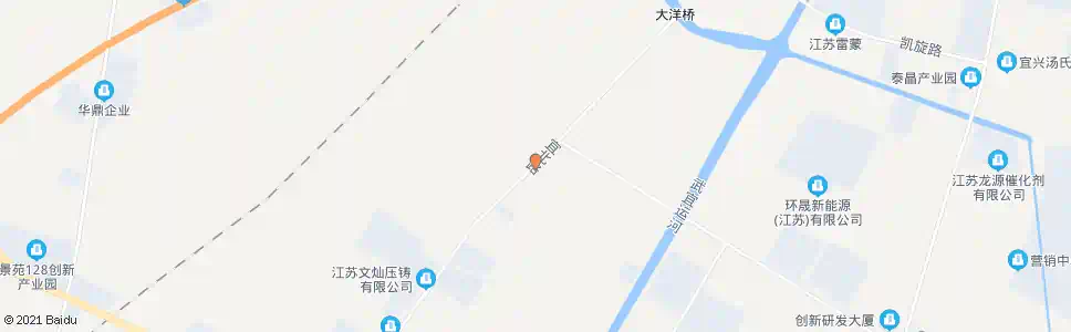 无锡宜北路_公交站地图_无锡公交_妙搜公交查询2025