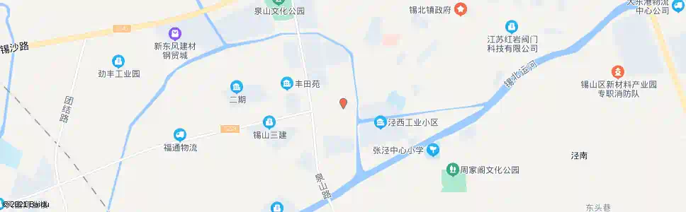 无锡锡州机械_公交站地图_无锡公交_妙搜公交查询2025