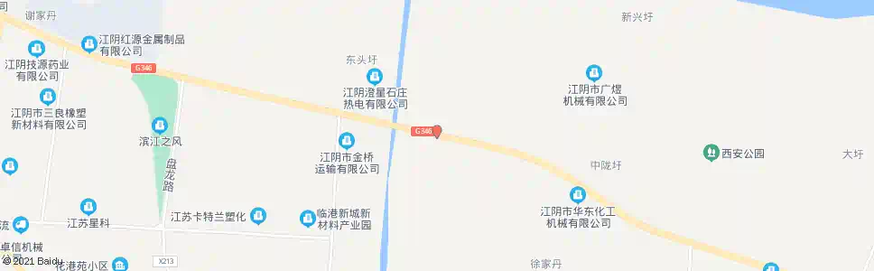 无锡黄丹村_公交站地图_无锡公交_妙搜公交查询2025