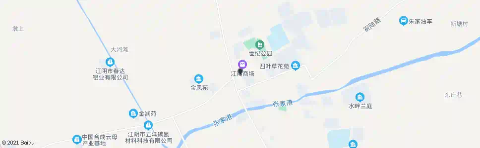 无锡江南商城_公交站地图_无锡公交_妙搜公交查询2025
