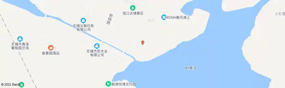 无锡三公祠_公交站地图_无锡公交_妙搜公交查询2025