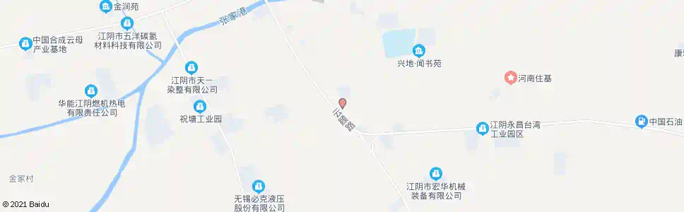 无锡祝塘客运站_公交站地图_无锡公交_妙搜公交查询2025