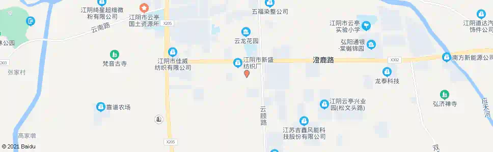 无锡开源路_公交站地图_无锡公交_妙搜公交查询2025