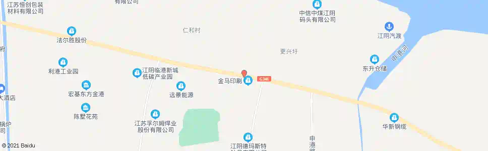 无锡仁和村_公交站地图_无锡公交_妙搜公交查询2025