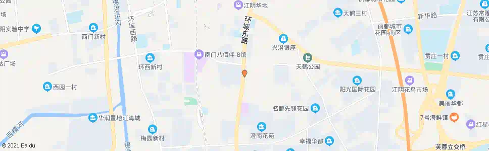 无锡良晨布谷鸟家居_公交站地图_无锡公交_妙搜公交查询2025