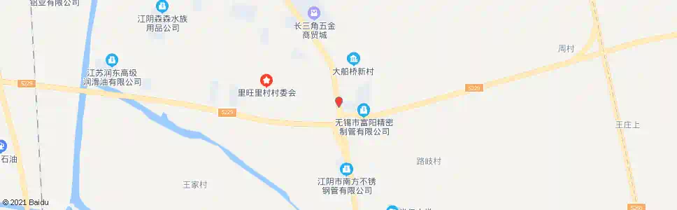 无锡利民立交_公交站地图_无锡公交_妙搜公交查询2025