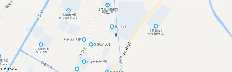 无锡腾飞路_公交站地图_无锡公交_妙搜公交查询2025