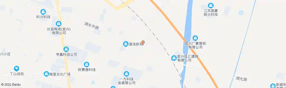 无锡潜洛_公交站地图_无锡公交_妙搜公交查询2025