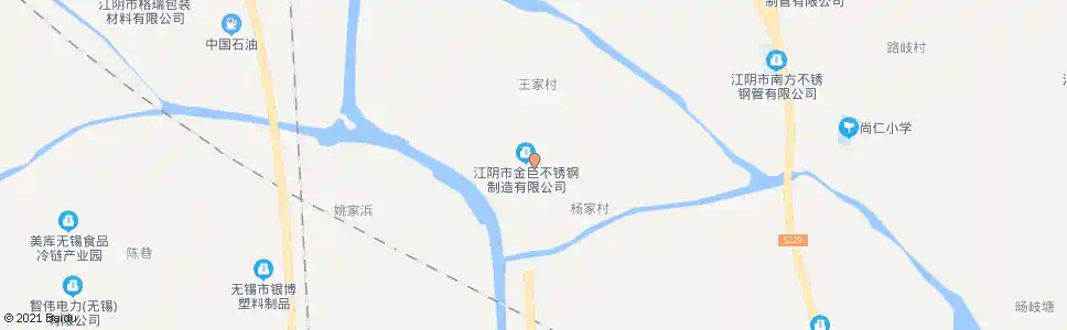 无锡郑幢洚_公交站地图_无锡公交_妙搜公交查询2025