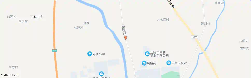 无锡兴公庄_公交站地图_无锡公交_妙搜公交查询2025