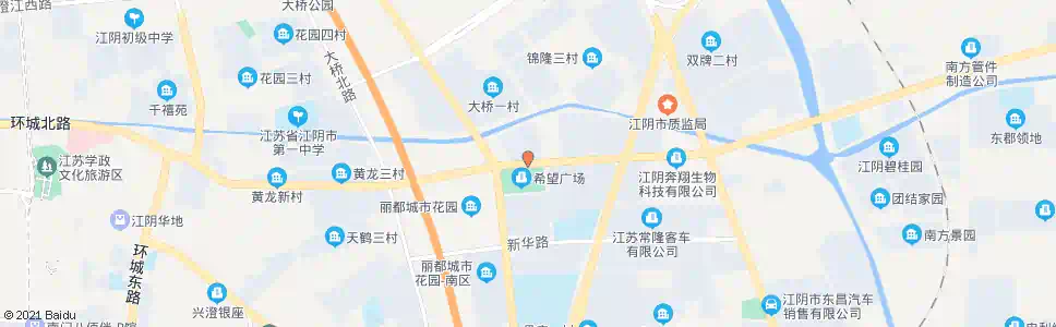 无锡大润发_公交站地图_无锡公交_妙搜公交查询2025
