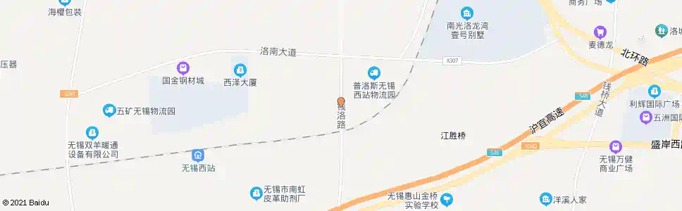 无锡文汇站_公交站地图_无锡公交_妙搜公交查询2025