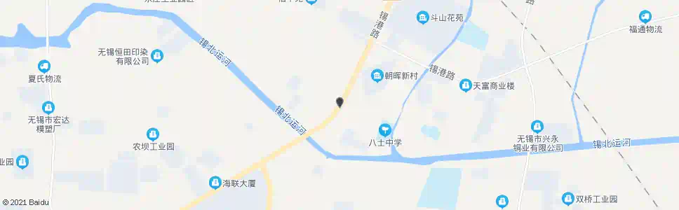 无锡变压器电炉厂_公交站地图_无锡公交_妙搜公交查询2025